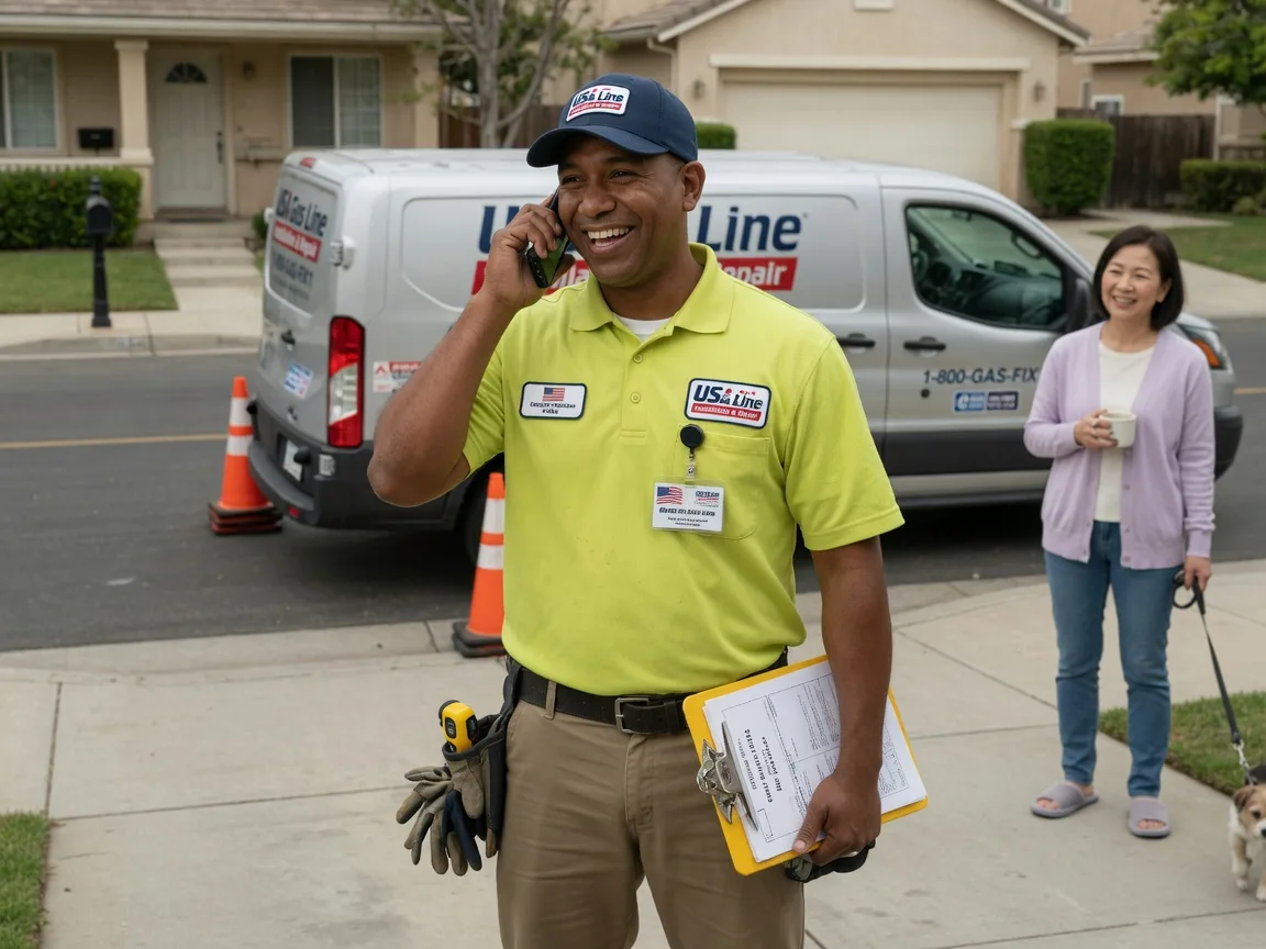 Gas Line Installation Sacul, TX FAQs